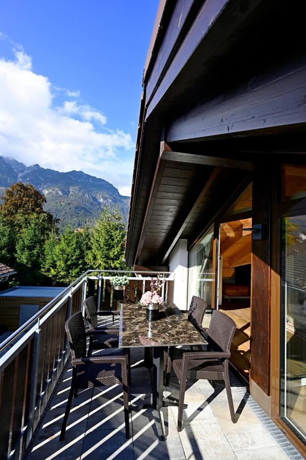 Bader Suites Garmisch-Partenkirchen Exterior foto