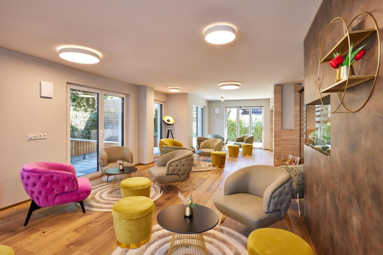 Bader Suites Garmisch-Partenkirchen Exterior foto