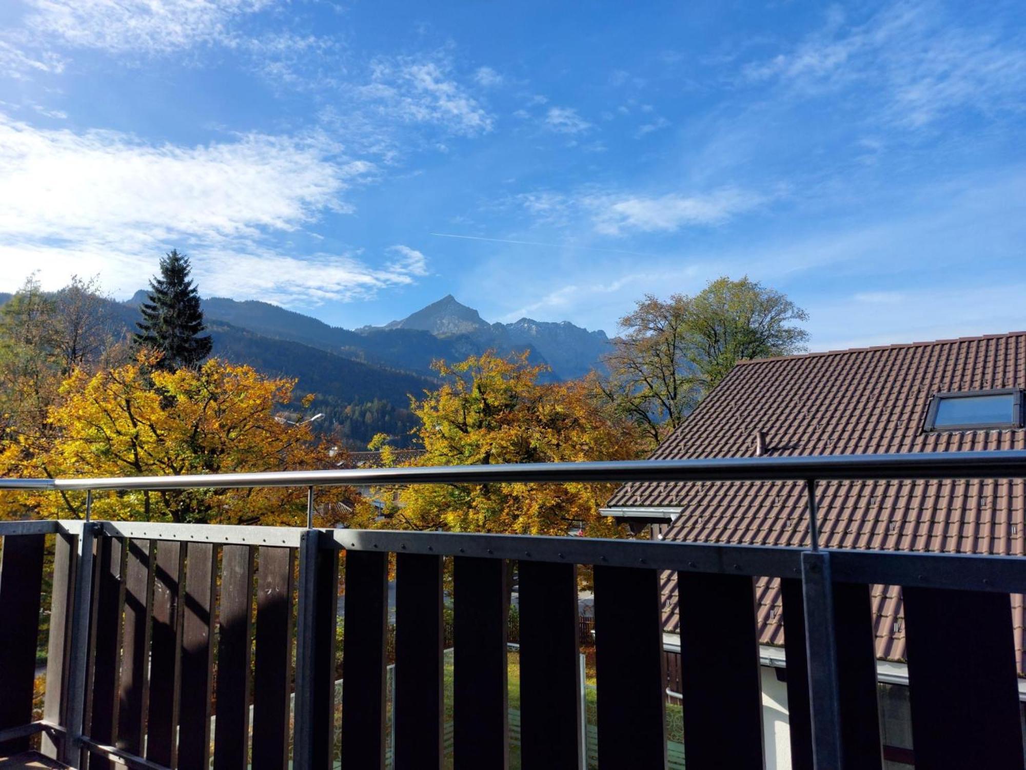 Bader Suites Garmisch-Partenkirchen Exterior foto